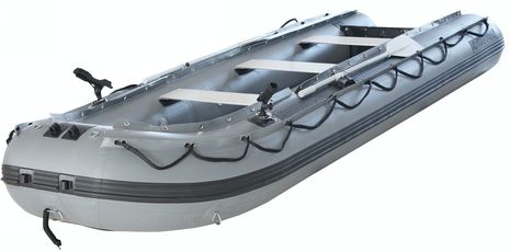 14' Heavy-Duty Fishing KaBoat FKB430