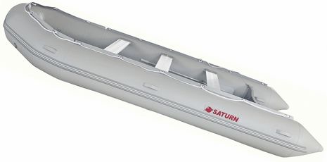 Saturn Inflatable Boat SD470