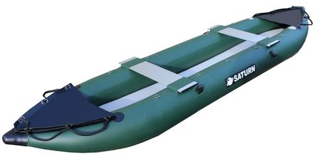 Saturn Inflatable Fishing Kayaks FK396