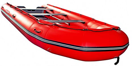 Saturn Inflatable Boats SD488