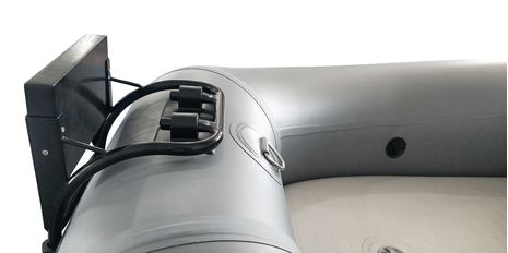 Mars River Inflatable Raft MR385