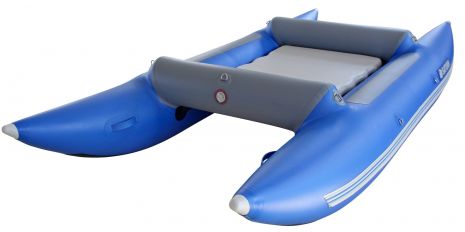 Inflatable Frameless Cataraft