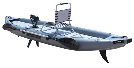 Saturn Pedal Kayak PFK365 V2