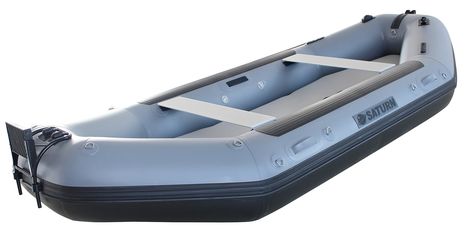 12.5' Large Fishing Raft FR380XL