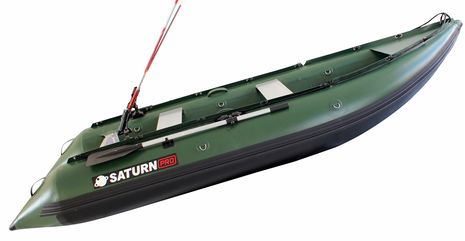 Saturn 13' Inflatable KaBoat SK385XL PRO