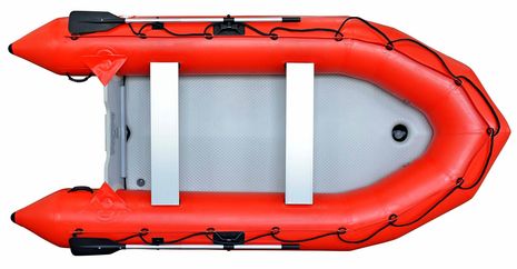 Saturn Inflatable Boat SD365