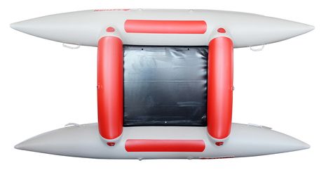 Inflatable Frameless Cataraft