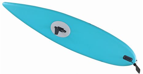 Saturn Inflatable Pedalboard