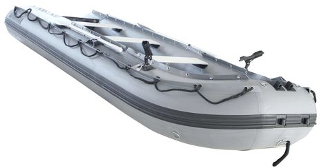 14' Heavy-Duty Fishing KaBoat FKB430