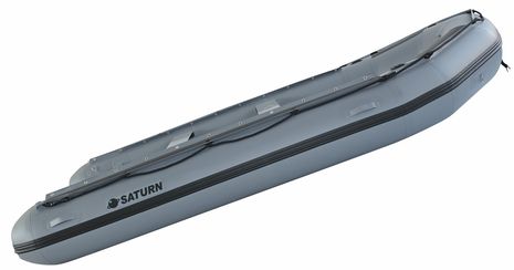 Saturn Inflatable Heavy-Duty Fishing Boat HD430 V2