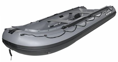 Saturn Fishing Boat FB385DG V2