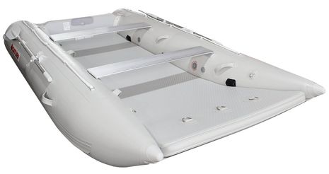 Saturn Inflatable Catamaran MC365