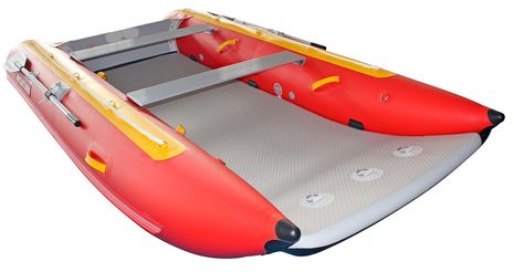 Saturn Inflatable Catamaran MC330