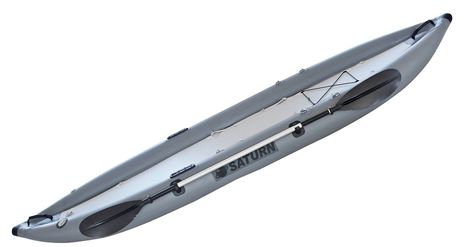 Saturn 12' Affordable Inflatable Kayak IK365