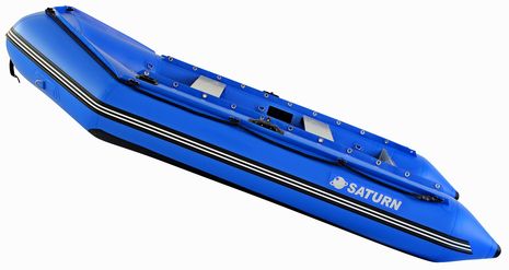 Saturn Pro Inflatable Boat SD330B V2