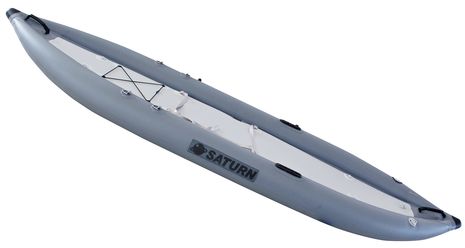 Saturn 12' Affordable Inflatable Kayak IK365