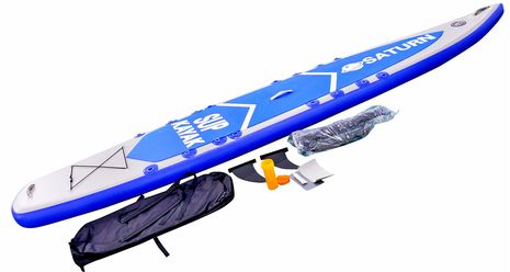 Inflatable SUP Tandem Kayak