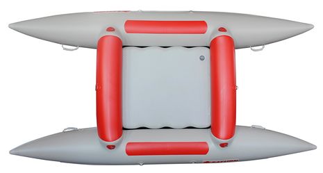 Inflatable Frameless Cataraft