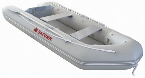 Saturn Budget Inflatable Boat CB290G V2