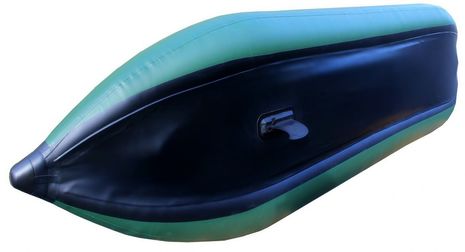 Saturn Inflatable Fishing Kayaks FK396