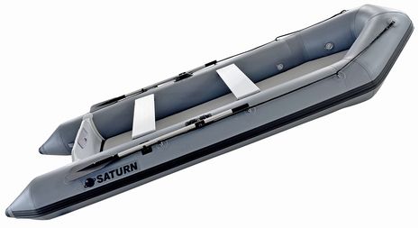 Saturn 12' Budget Fishing Inflatable Boat