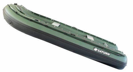 New Saturn FB365 V2 Fishing inflatable boat