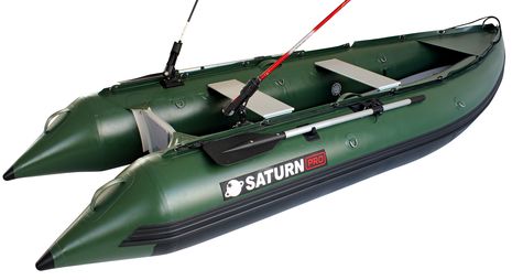 Saturn 13' Inflatable KaBoat SK385XL PRO