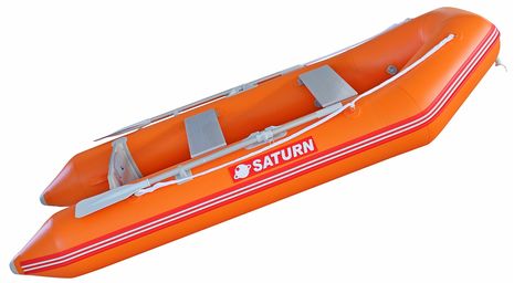 Saturn 9.6' budget inflatable boat