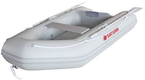 Saturn Micro CB240 inflatable boat