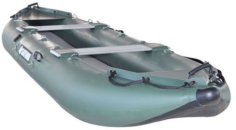 Saturn 14' Inflatable Fishing Kayaks FK430