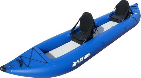 River Inflatable Kayak OK420