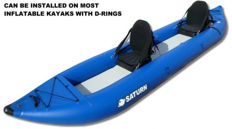 Deluxe High Back Kayak Seat