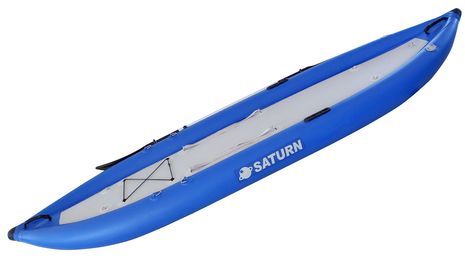 Saturn 12' Affordable Inflatable Kayak IK365