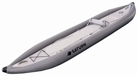 Inflatable Electric Kayak