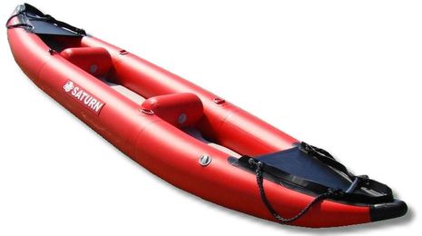 Saturn Inflatable Kayaks RK396