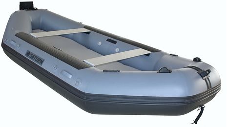 12.5' Large Fishing Raft FR380XL