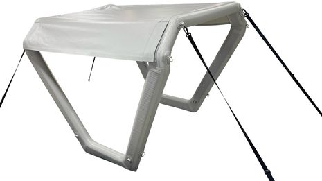 Air Shade - Inflatable Sun Shade Bimini.