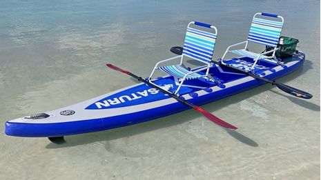 Example with 2 chairs