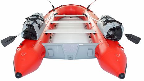 Saturn Pro Inflatable Boat SD488R V2