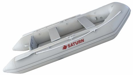 Saturn Budget Inflatable Boat CB290G V2