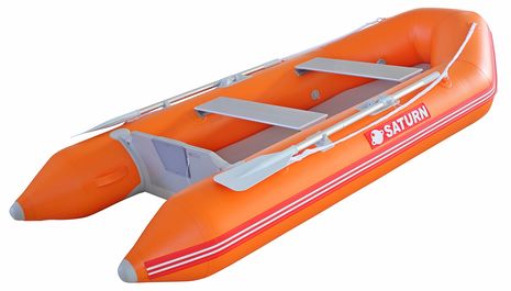 Saturn 9.6' budget inflatable boat