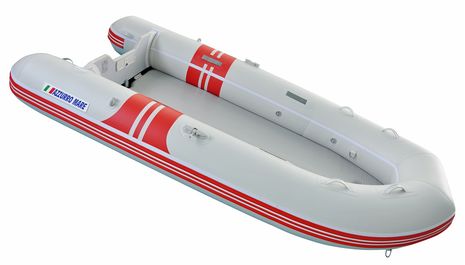 Azurro Mare Inflatable Boats AM365