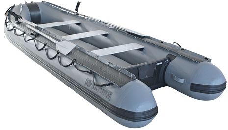 14' Heavy-Duty Fishing KaBoat FKB430