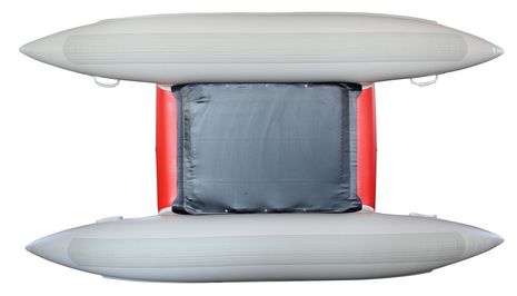 Inflatable Frameless Cataraft