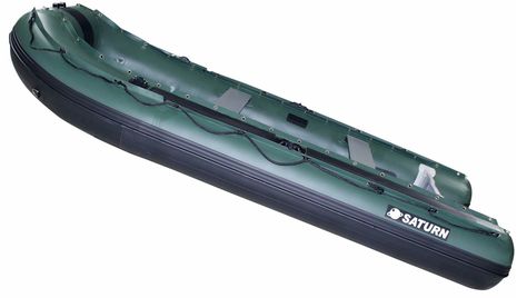 Saturn-Fishing-Boat-FB385N-Green