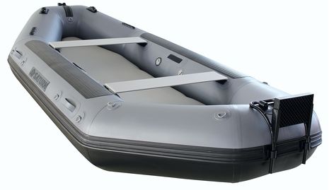 12.5' Large Fishing Raft FR380XL