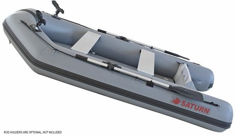 Saturn Inflatable Budget Fishing Boat FCB290 v1.0