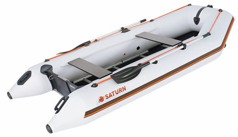Saturn Inflatable Boat KM360D