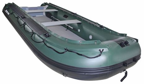 Saturn-Fishing-Boat-FB385N-Green