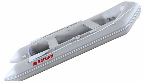 Boat CB365G Light Gray color